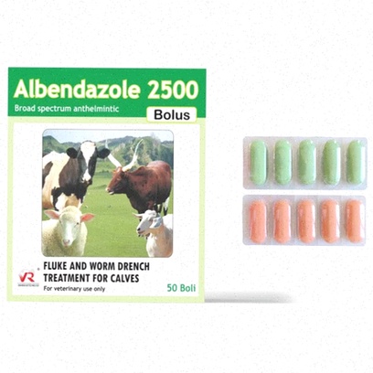 albendazolo generico
