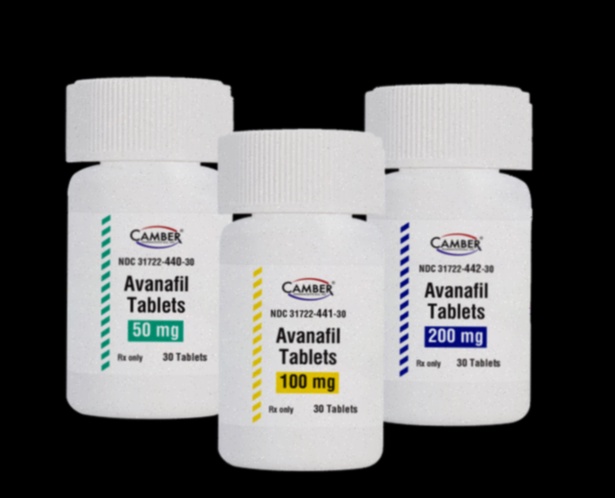 avanafil