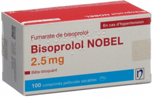 bisoprololo