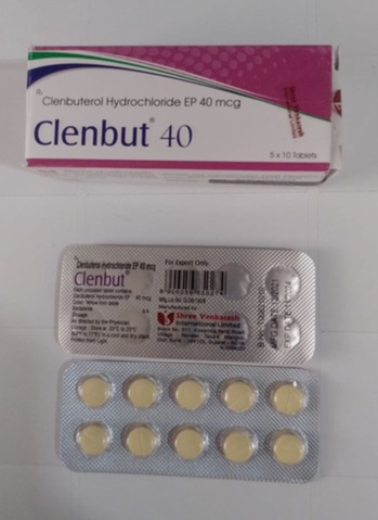 clenbuterolo