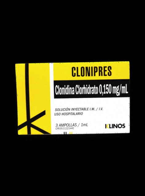 clonidina generico