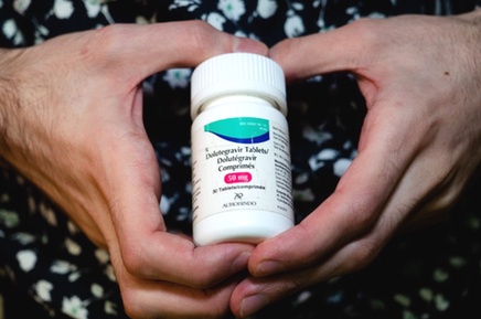 dolutegravir