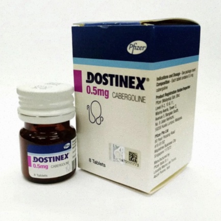 Dostinex generico