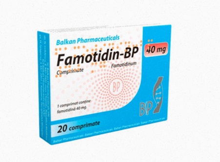 famotidina