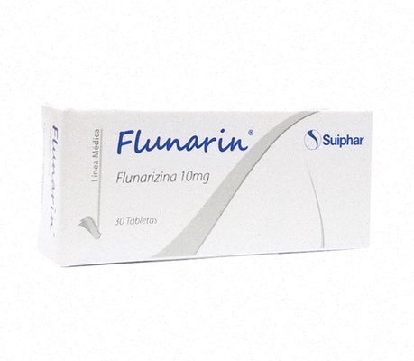 flunarizina