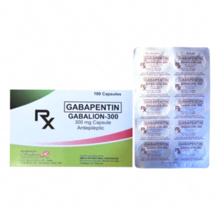 gabapentin
