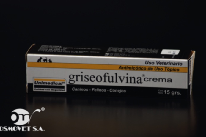 griseofulvina