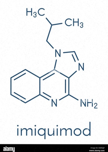 imiquimod crema