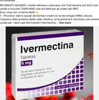 ivermectina