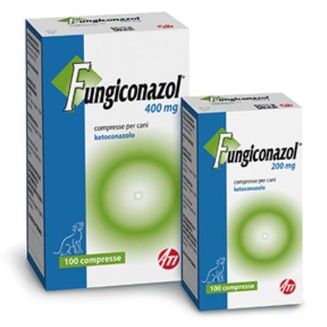 ketoconazolo generico