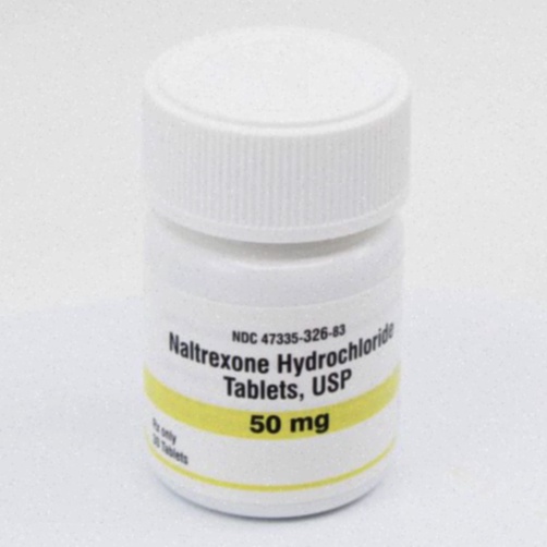 naltrexone