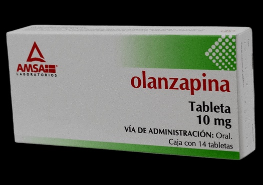 olanzapina