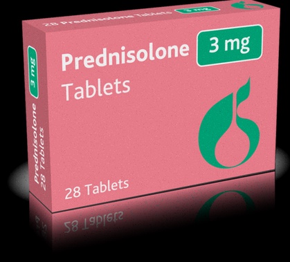 prednisolone