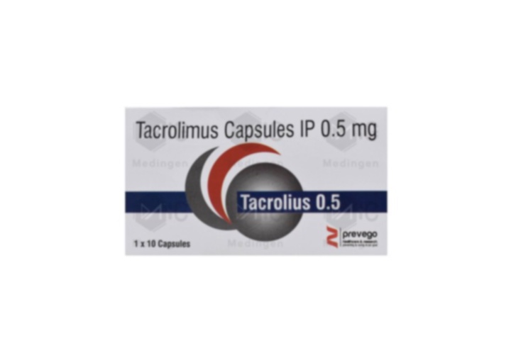 tacrolimus