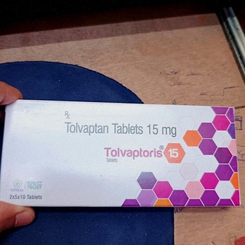 tolvaptan